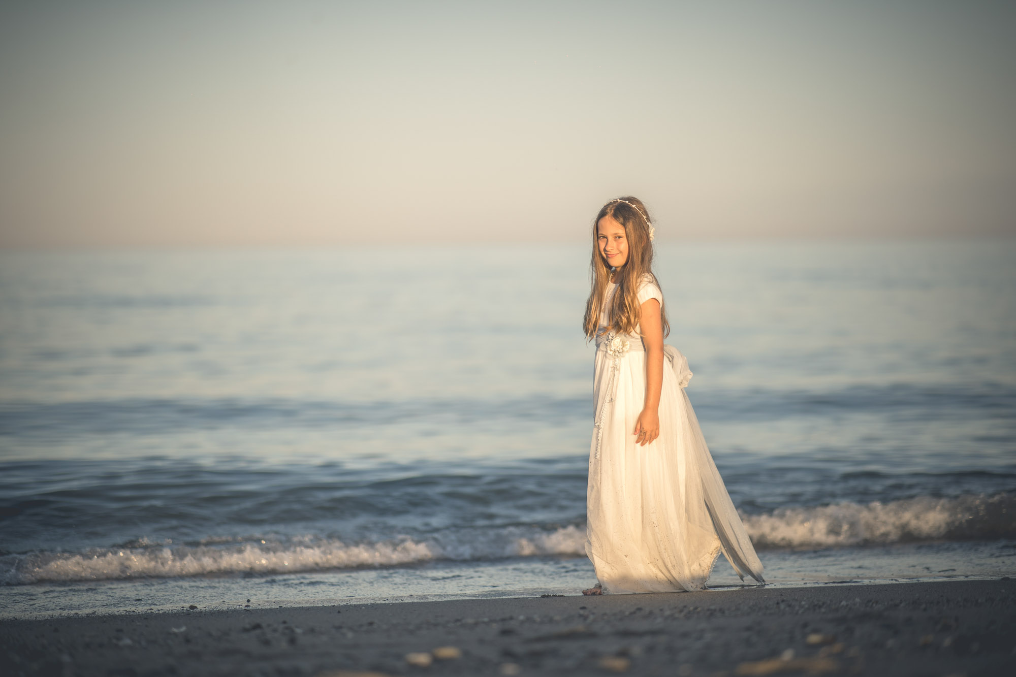 Comunion playa Sotogrande San Roque