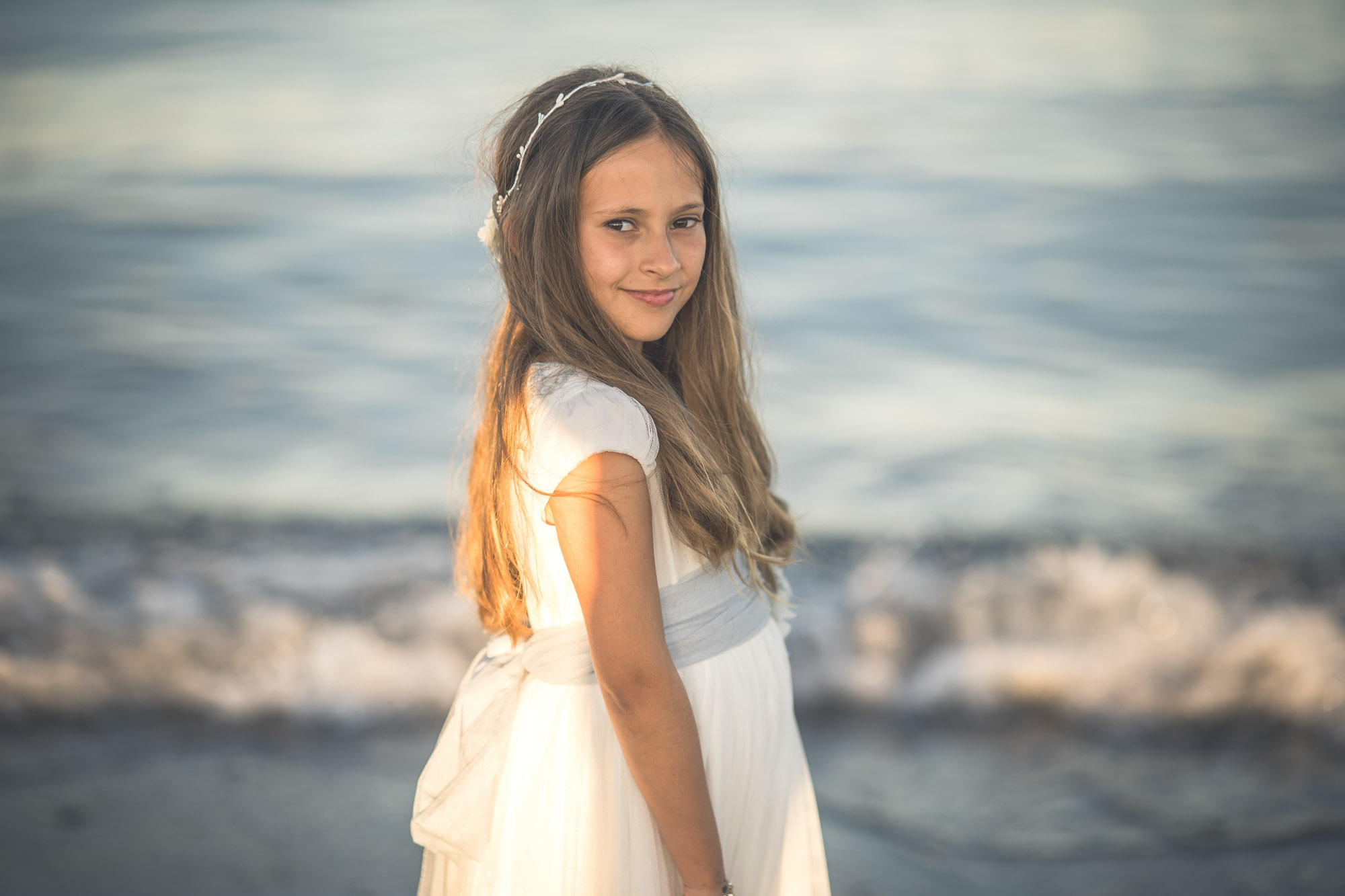 Comunion playa Sotogrande San Roque