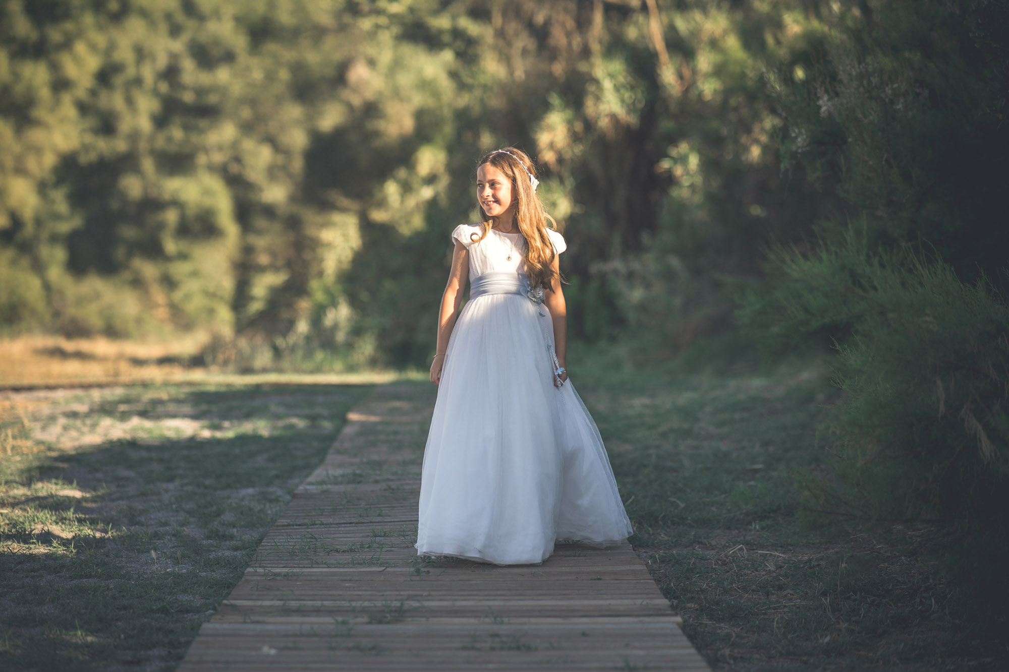 Comunion playa Sotogrande San Roque