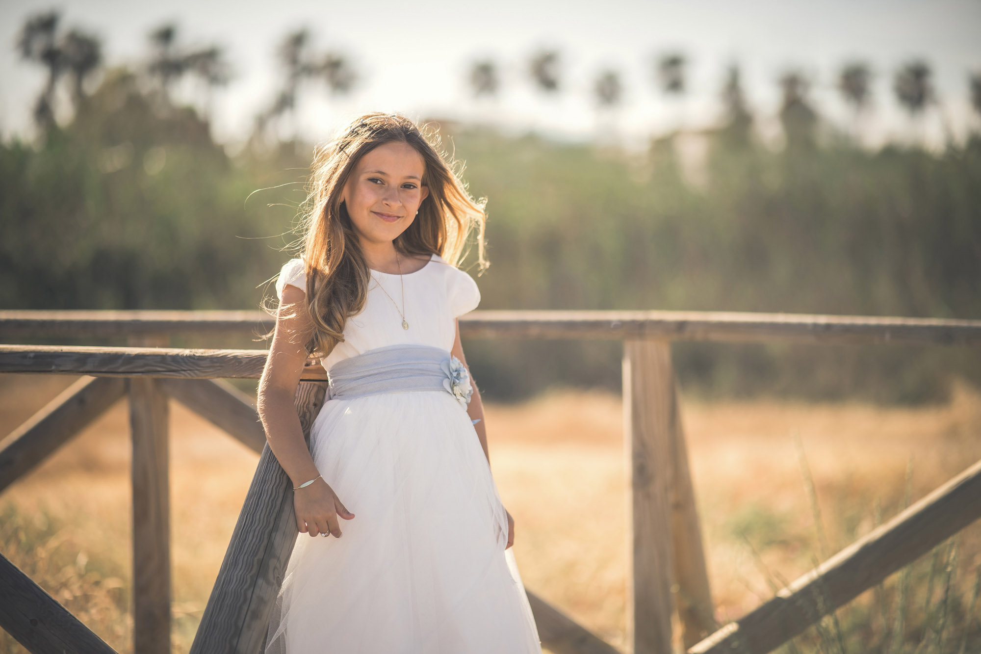 Comunion playa Sotogrande San Roque