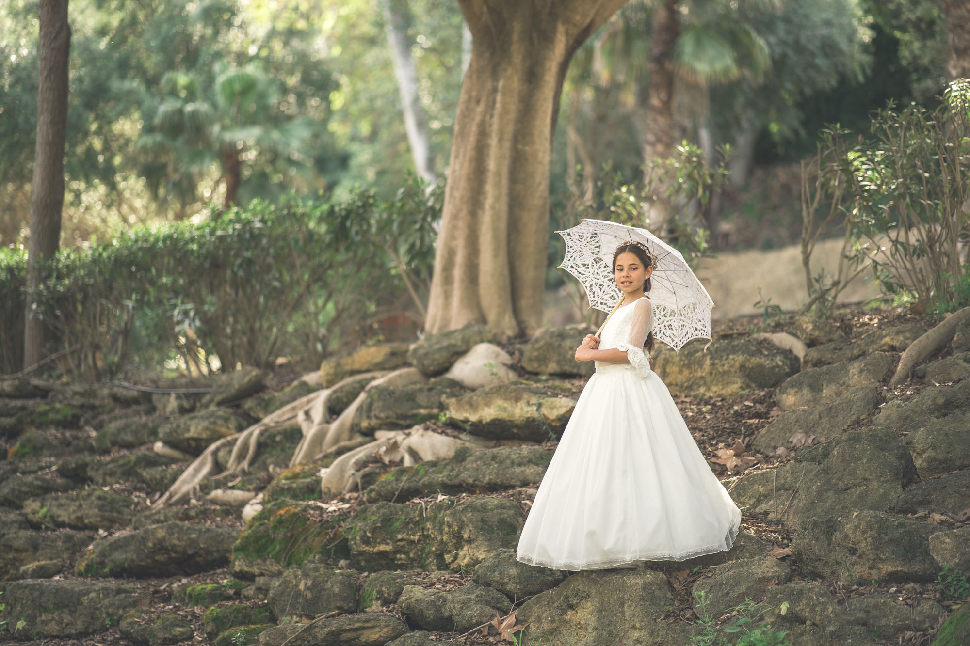 Comunion con caballo en Polo Ayala San Roque, Sotogrande