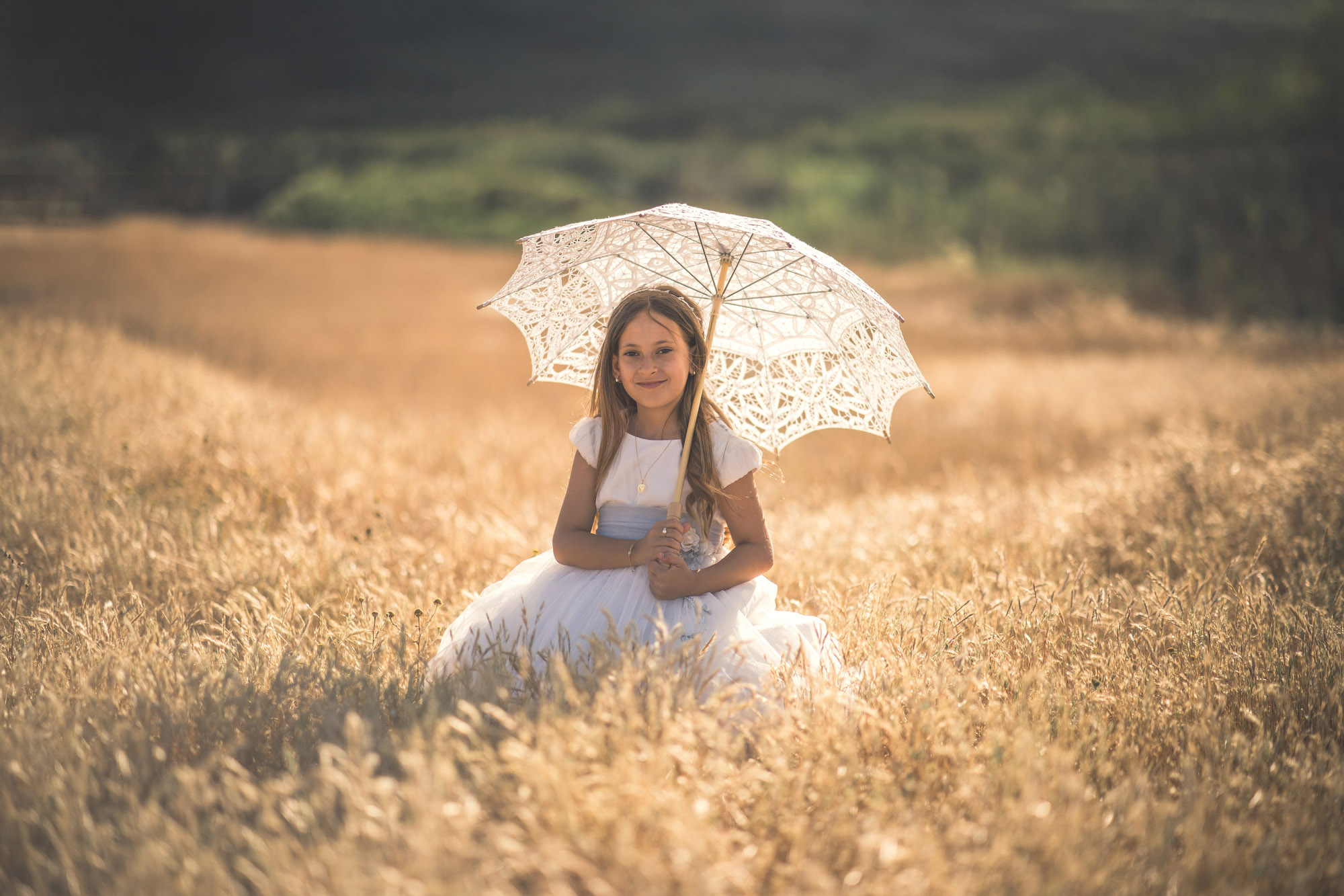 Comunion playa Sotogrande San Roque