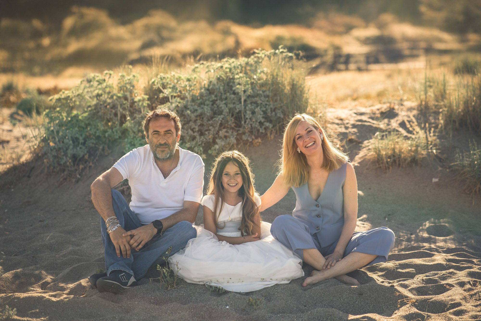 Comunion playa Sotogrande San Roque