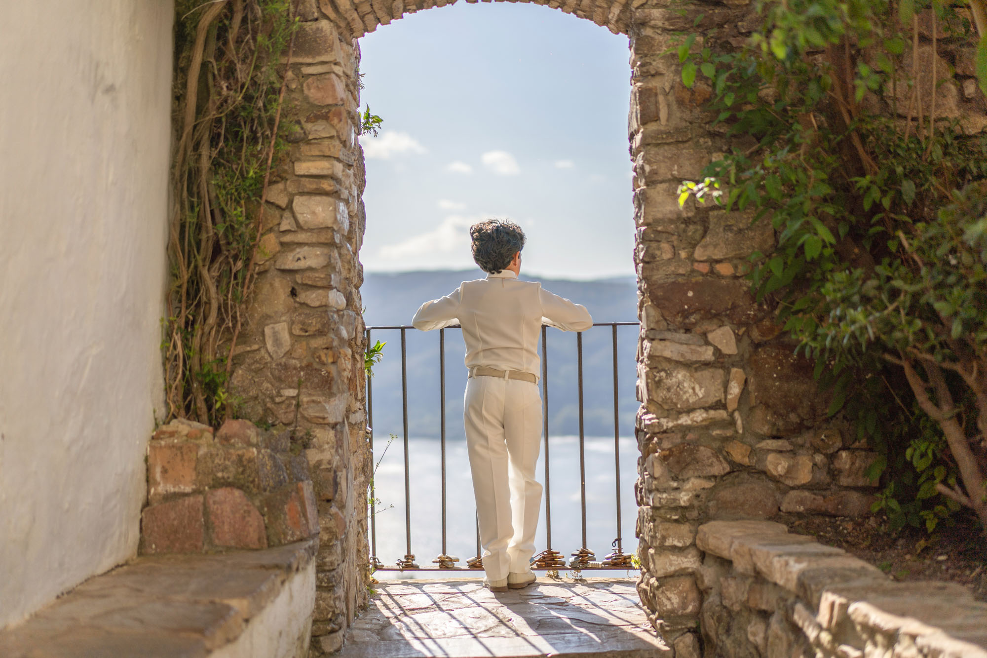 Sesion de comunion en el Castillo de Castellar - Studio360