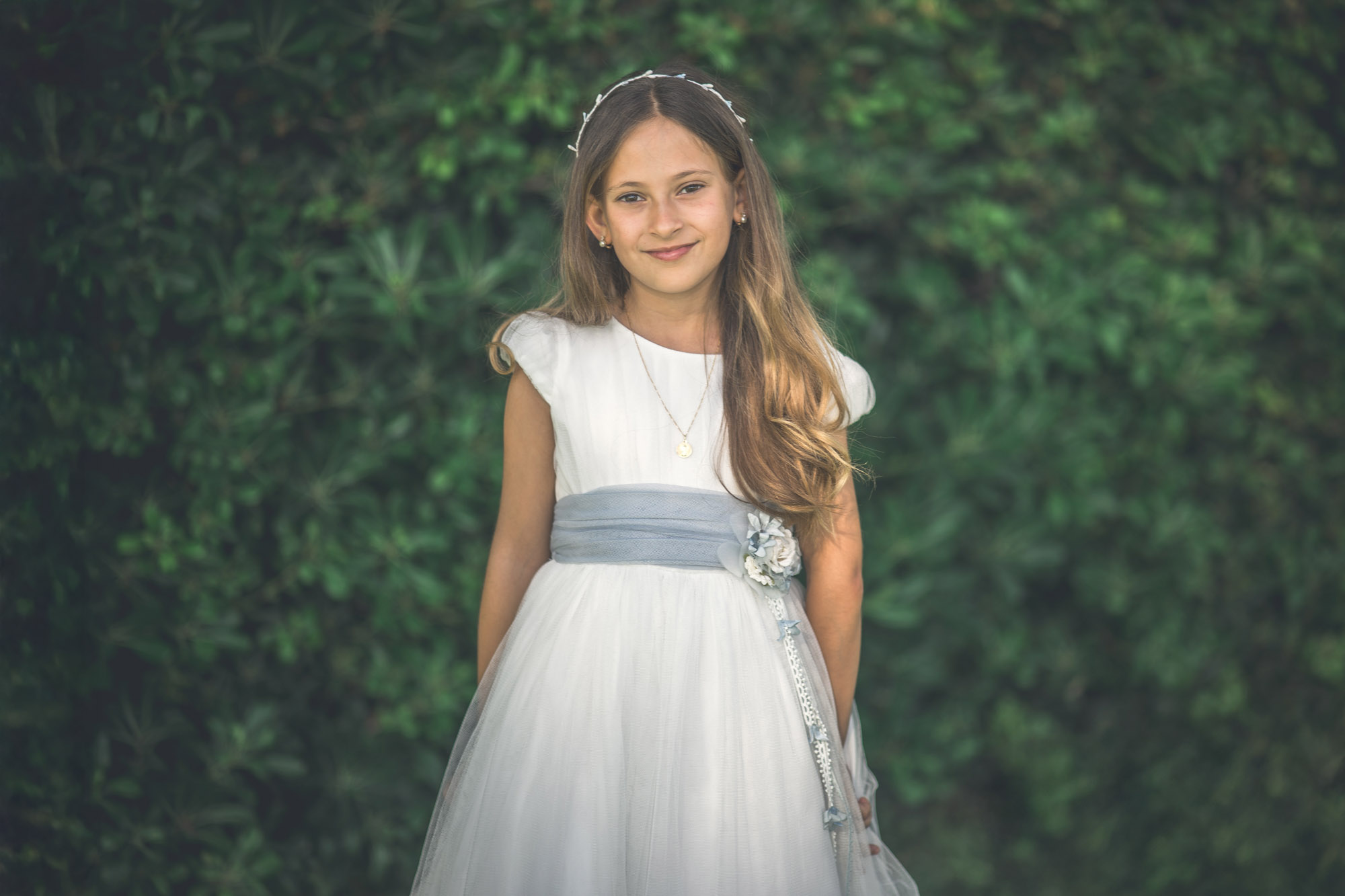 Comunion playa Sotogrande San Roque