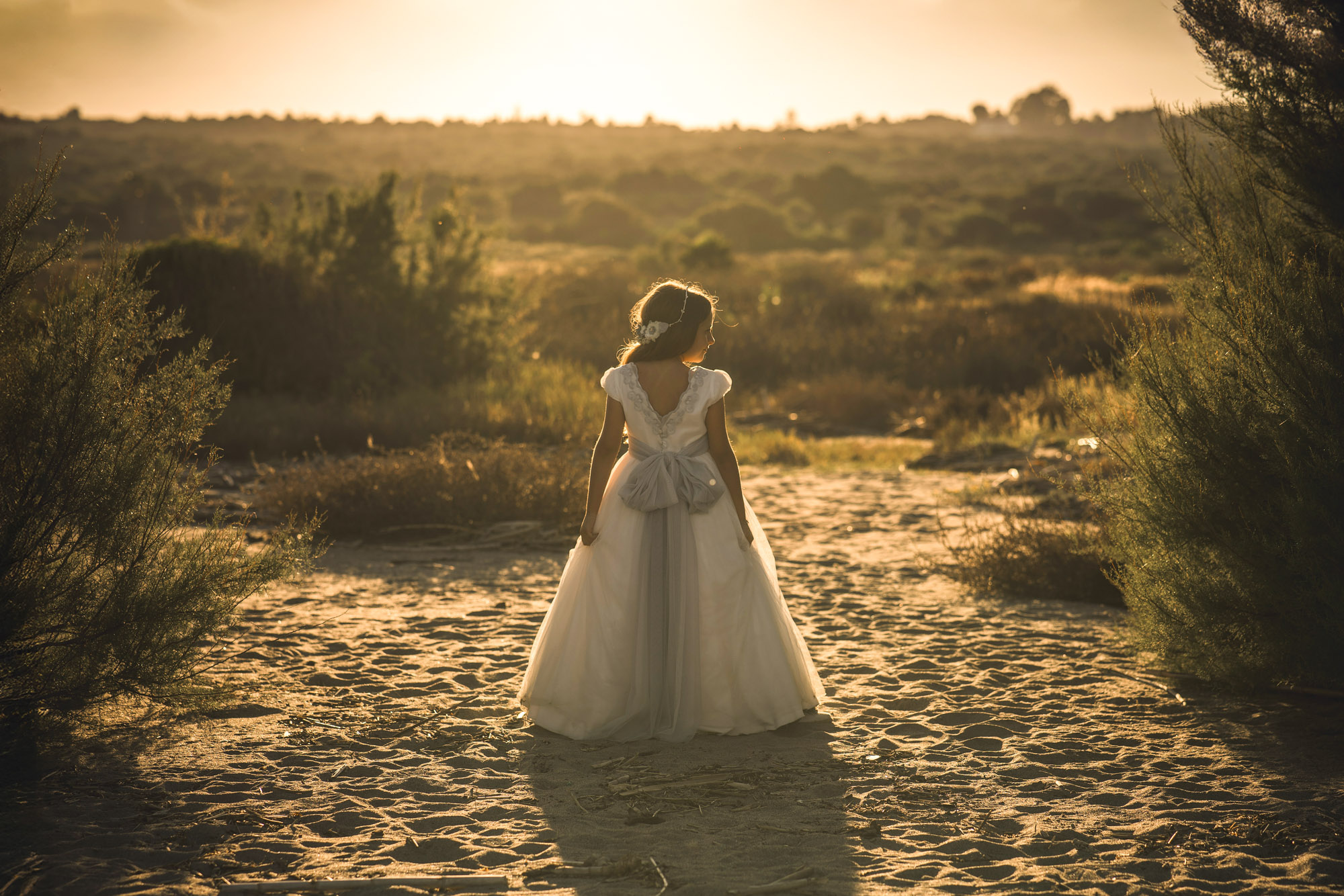 Comunion playa Sotogrande San Roque