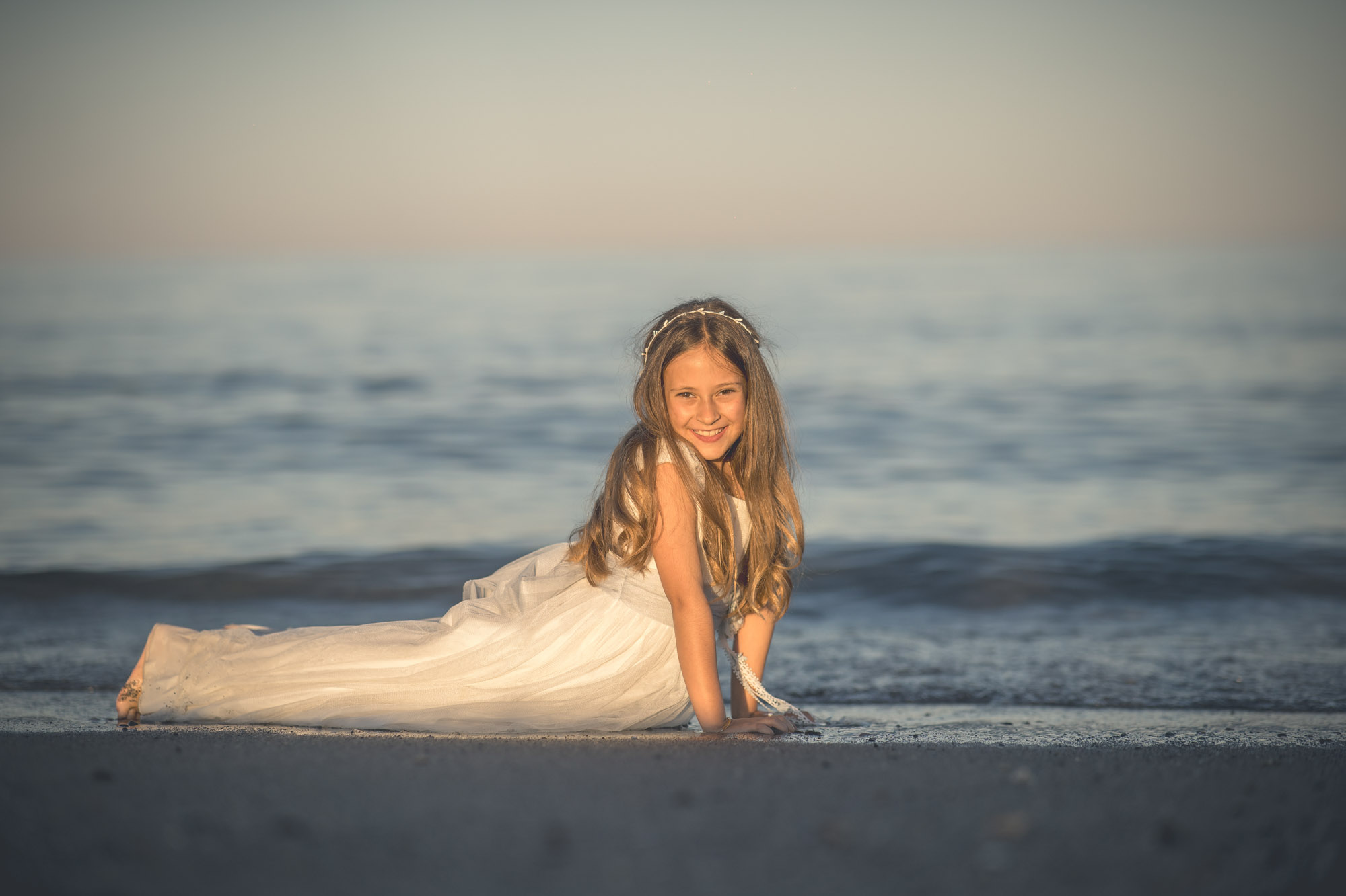 Comunion playa Sotogrande San Roque